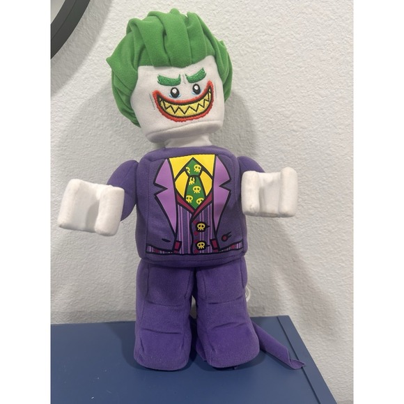 Lego Other - 999 Plush Plushie Batman Movie 13" Stuffed Toy